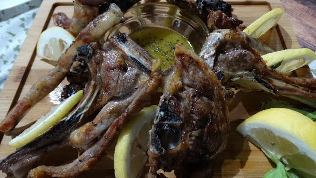 Αλάτι Πιπέρι - Ροδοδάφνη