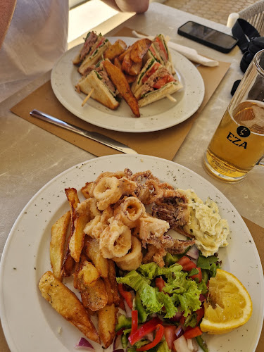 Old national road, Agia marina 730 14