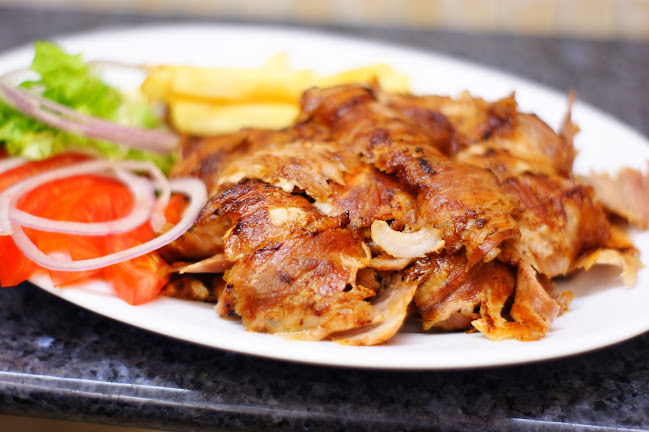 Ντίνος Γεύσεις στα κάρβουνα - Ξάνθη