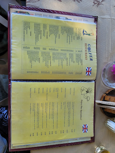 Golfer Restaurant Taverna - Αφάντου