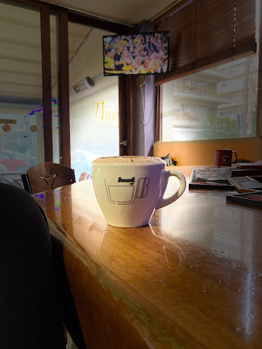 Opinii despre Cafe-cafe în Θεσσαλονίκη - Γαστρονομία και φιλοξενία