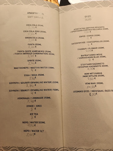 Θέα Θάλασσα - Γαστρονομία και φιλοξενία