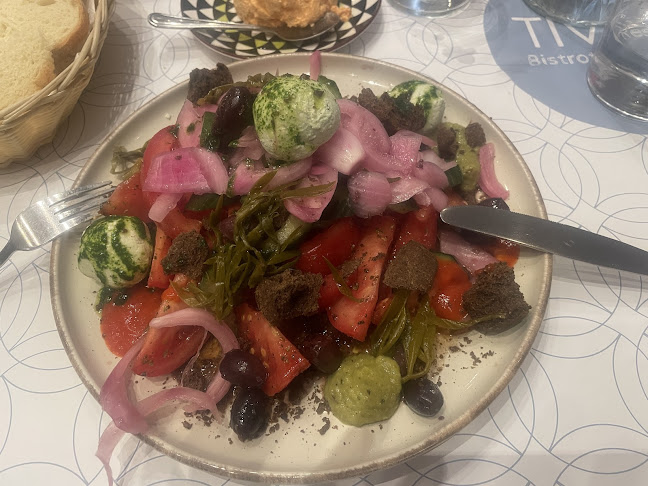 Tivoli - Γαστρονομία και φιλοξενία