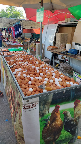 Λαϊκή Αγορά Μουδανιών (κάθε Τετάρτη)