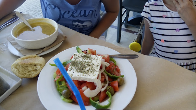 Παραλία - Γαστρονομία και φιλοξενία