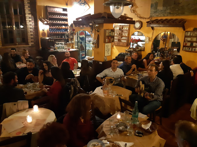 Πόρτο Κάγιο Παραδοσιακή Μανιάτικη Κουζίνα - Αίγιο