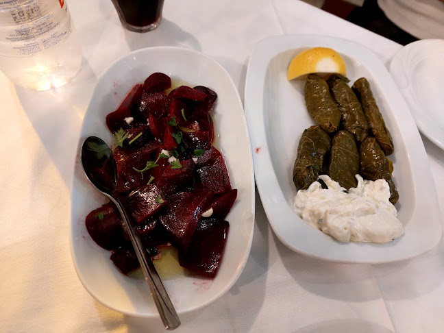 Ουζερί Τσινάρι - Θεσσαλονίκη