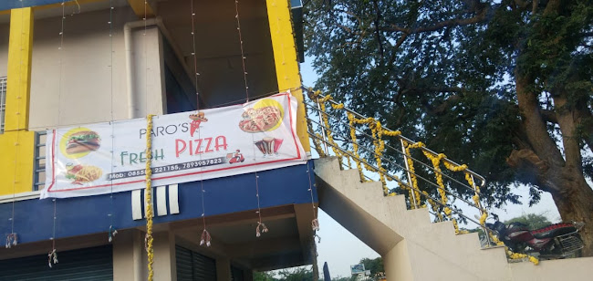 Opinii despre PAROS FRESH PIZZA în Παροικιά - Γαστρονομία και φιλοξενία