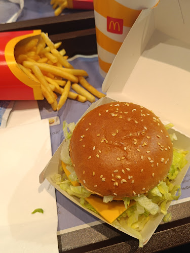 McDonald's One Salonica Outlet Mall