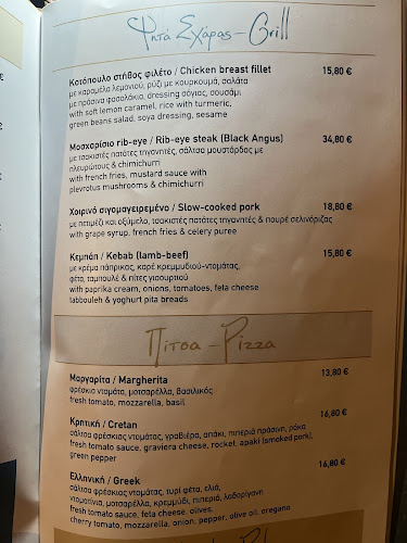 Opinii despre Colombo Kitchen & Bar în Χανιά - Γαστρονομία και φιλοξενία