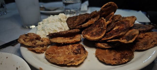 Opinii despre Διεθνές în Θεσσαλονίκη - Γαστρονομία και φιλοξενία