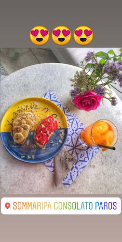 Comentarii opinii despre Sommaripa Consolato Paros