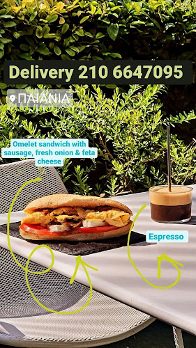 Edo na meineis Cafe-Bistro