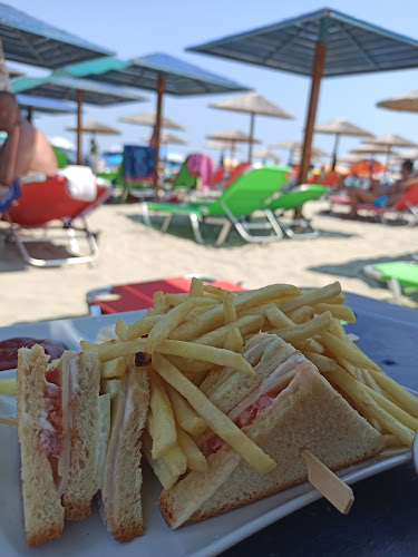 GLAROS beach bar - Νέοι Πόροι