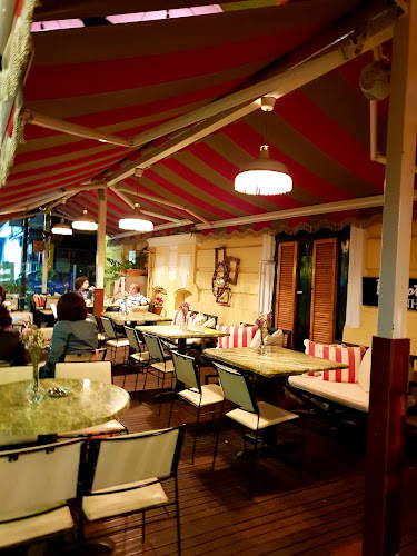 Ο ΓΚΕΚΑΣ ΟΥΖΕΡΙ - ΨΑΡΟΤΑΒΕΡΝΑ - Γαστρονομία και φιλοξενία