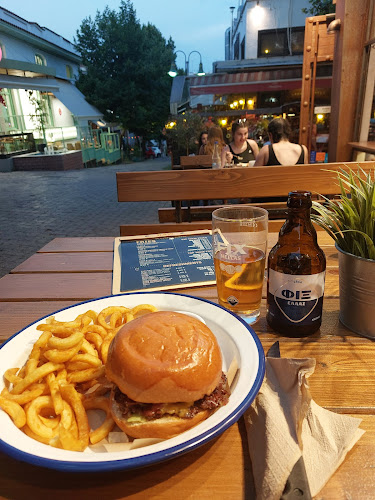 Comentarii opinii despre Raw Street Burger - Larisa