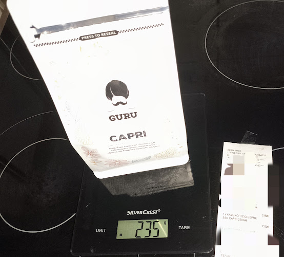 Bean Tree Espesso Bar