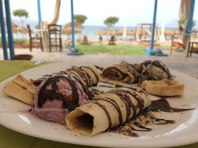 Opinii despre Plaka Beach restaurant în Κίσσαμος - Γαστρονομία και φιλοξενία