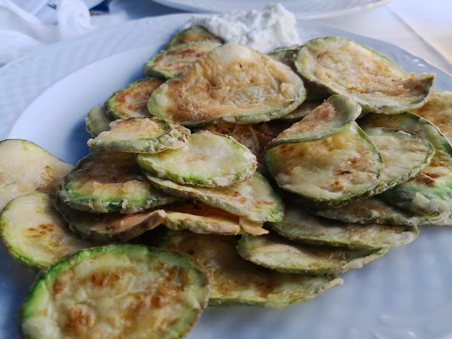 Opinii despre Αρίστος în Όρμος Παναγίας - Γαστρονομία και φιλοξενία