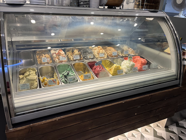 Scoop Robot Gelato - Γαστρονομία και φιλοξενία