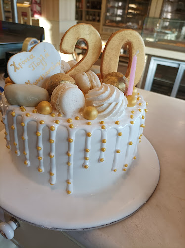 Opinii despre ΣΕΡΑΝΟ ΖΑΧΑΡΟΠΛΑΣΤΕΙΟ ΣΙΝΔΟΣ în Σίνδος - Γαστρονομία και φιλοξενία