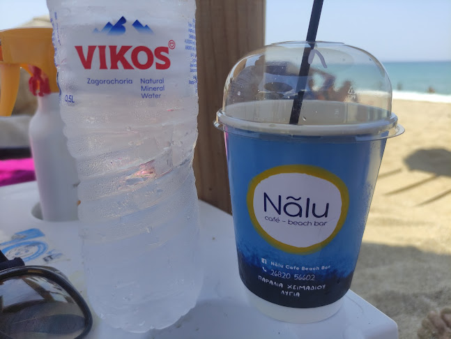 Opinii despre Nalú beach bar Preveza în Ριζά - Γαστρονομία και φιλοξενία