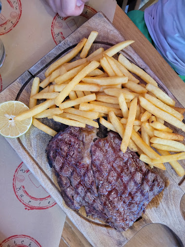 Opinii despre Butcher's Burger Syntagma & Steak House în Αθήνα - Γαστρονομία και φιλοξενία