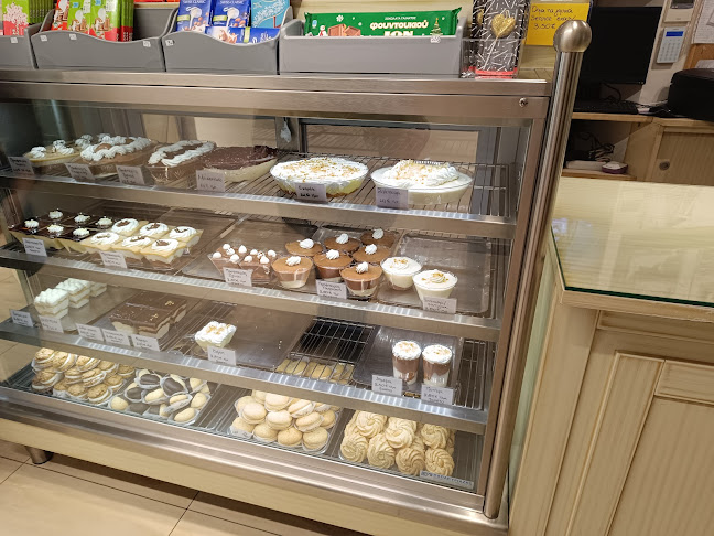 Opinii despre Ζαχαροπλαστείο Γιαννής (ΑΠΟΣΤ. ΓΙΑΝΝΗΣ ΚΑΙ ΣΙΑ Ο.Ε.) în Τρίκαλα - Γαστρονομία και φιλοξενία