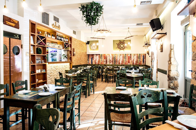 Πηδάλιο - Restaurant