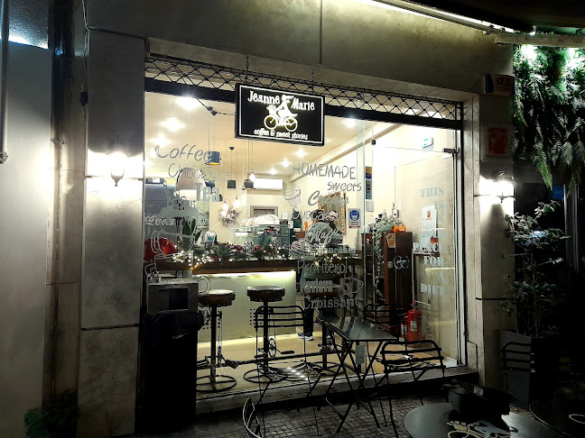 Jeanne Marie Cafe Bistro