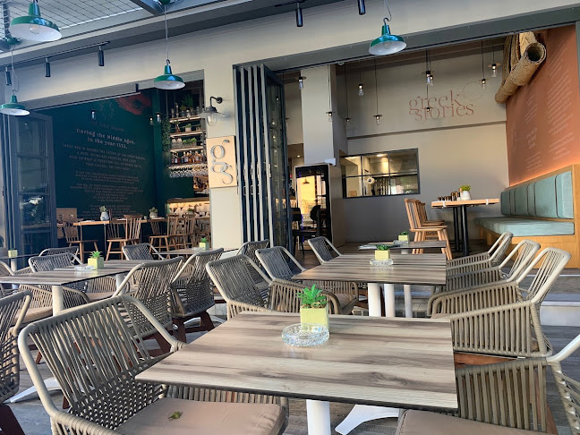 Greek Stories - Γαστρονομία και φιλοξενία