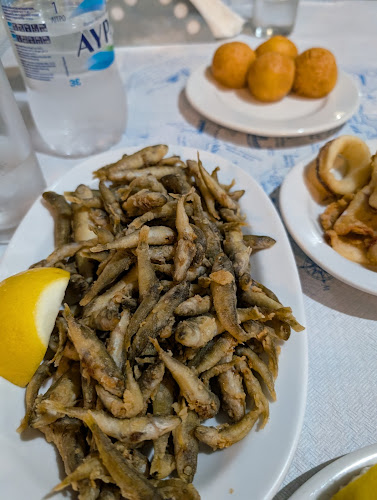 Trehantiri Fish Restaurant - Αγ. Μαρίνα