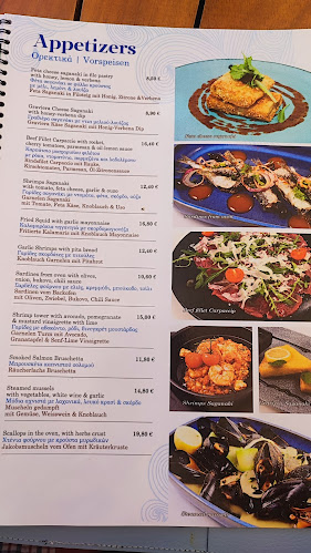 Opinii despre Veranda Family Restaurant în Λιμένας Χερσονήσου - Γαστρονομία και φιλοξενία