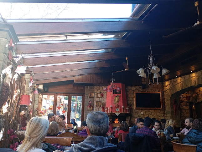 Καφέ Δίστρατο