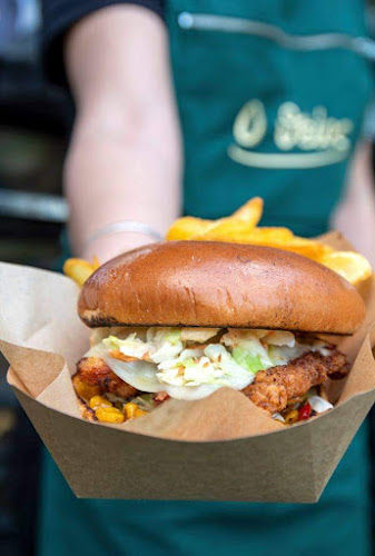 Comentarii opinii despre Theios - Strictly Gourmet Street Food