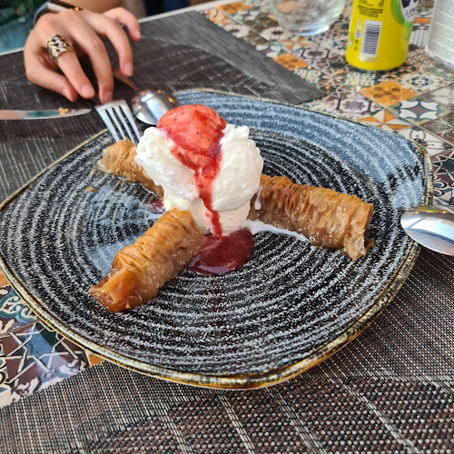 Avocado Restaurant Rhodes