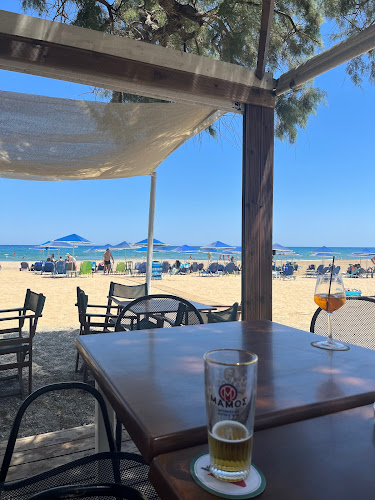 Paradise beach bar - Γαστρονομία και φιλοξενία