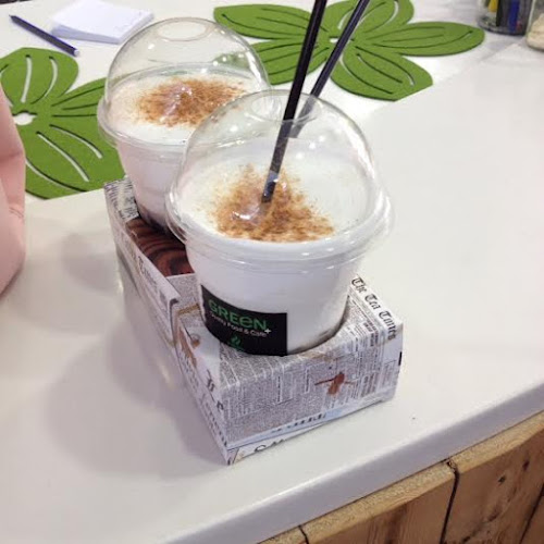 Green+ Café - Αιγάλεω