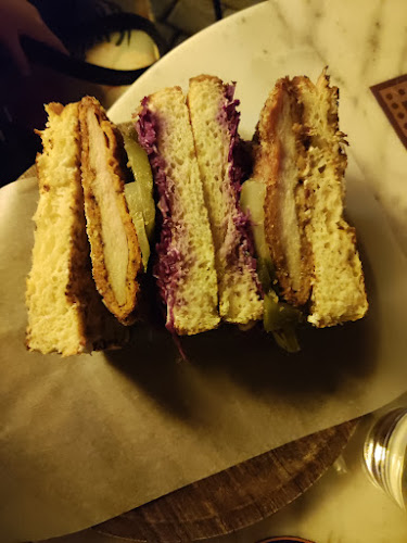 Upupa Epops - The bar - Γαστρονομία και φιλοξενία