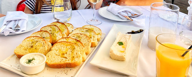 Okyalos Sea Food Restaurant - Νέος Μαρμαράς