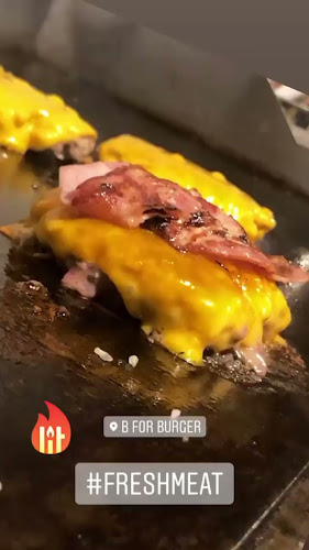 B for Burger - Γαστρονομία και φιλοξενία