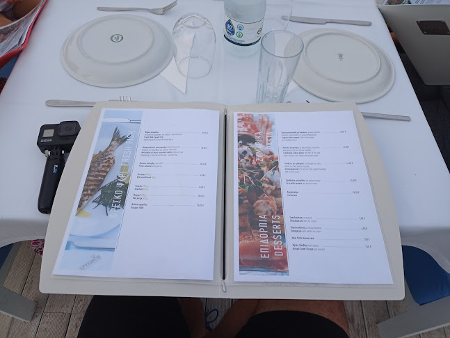 Αρίστος - Όρμος Παναγίας