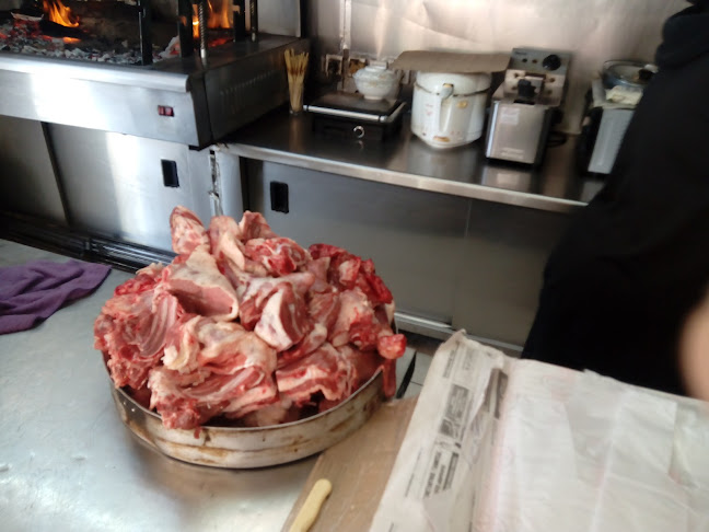 Opinii despre Η συνάντηση των κυνηγών în Σκιοέσσα - Γαστρονομία και φιλοξενία