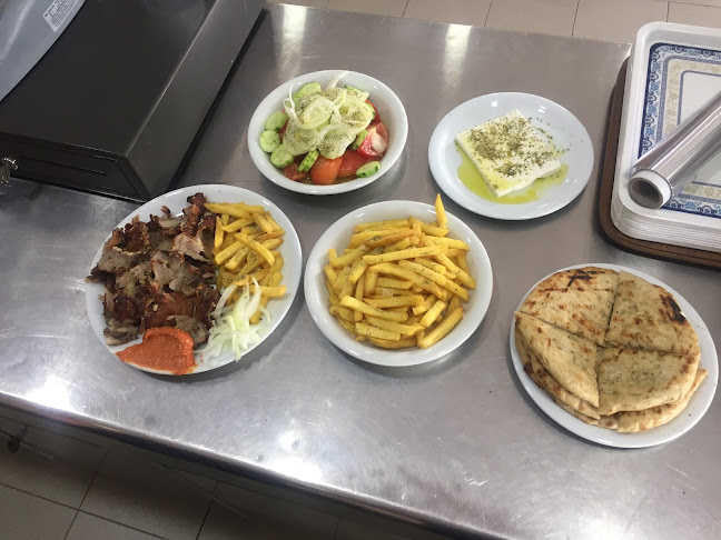 Street Food ΠΑΤΣΑΣ - Chalkidona