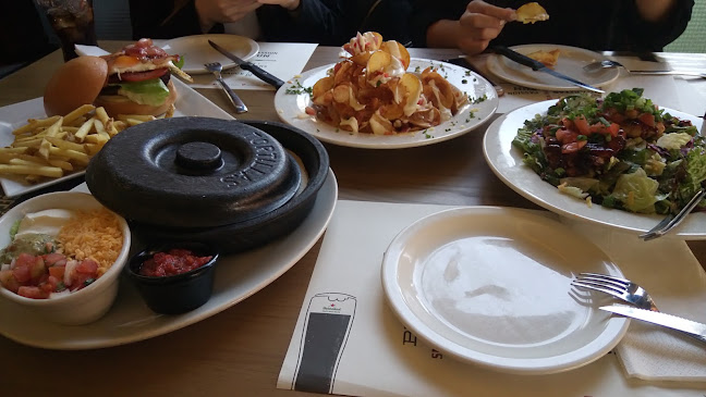 TGI Fridays Αριστοτέλους - Θεσσαλονίκη