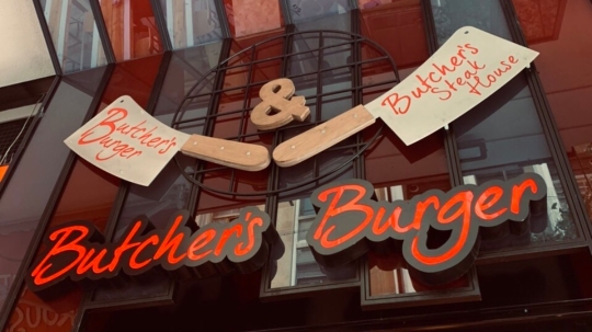 Butcher's Burger Syntagma & Steak House