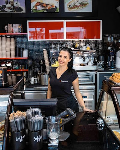 STAND UP CAFE - Νεροκούρος