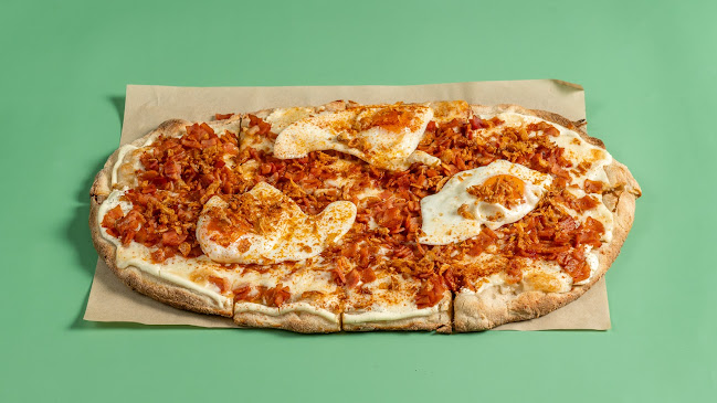 BARBARESCO PIZZERIA - Γαστρονομία και φιλοξενία