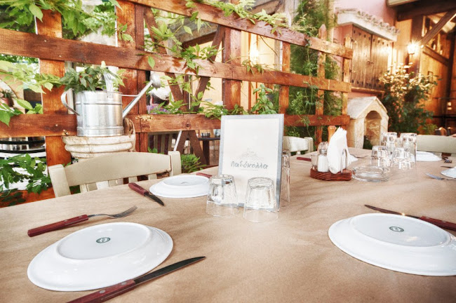 ΛΑΔΟΚΟΛΛΑ Παραδοσιακή Ψησταριά - Γαστρονομία και φιλοξενία