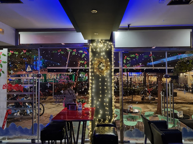 Επίκεντρο Cafe Bar - Γαστρονομία και φιλοξενία